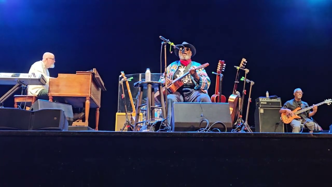 Taj Mahal - Everybody is Somebody - Wiltern Theater - Los Angeles, CA 02/19/26