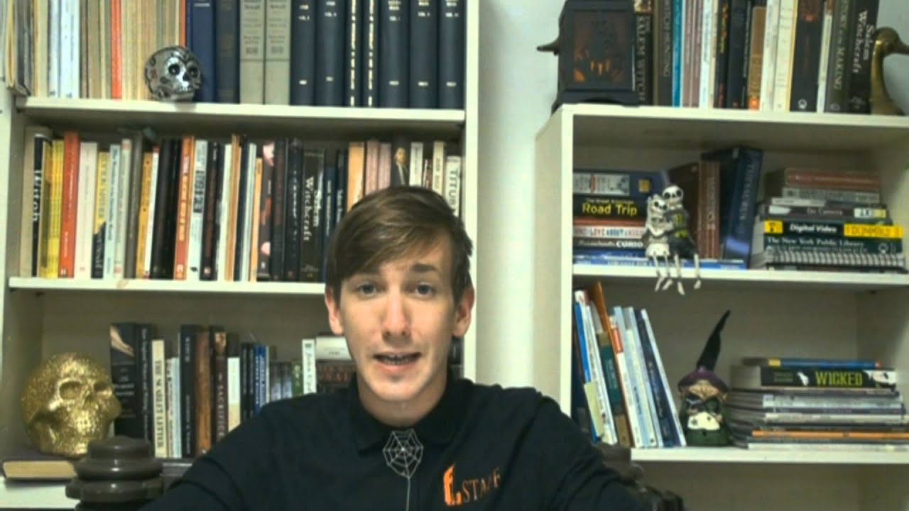 Witch Trials Weekly Supplemental Video 2: A Brief History of Halloween