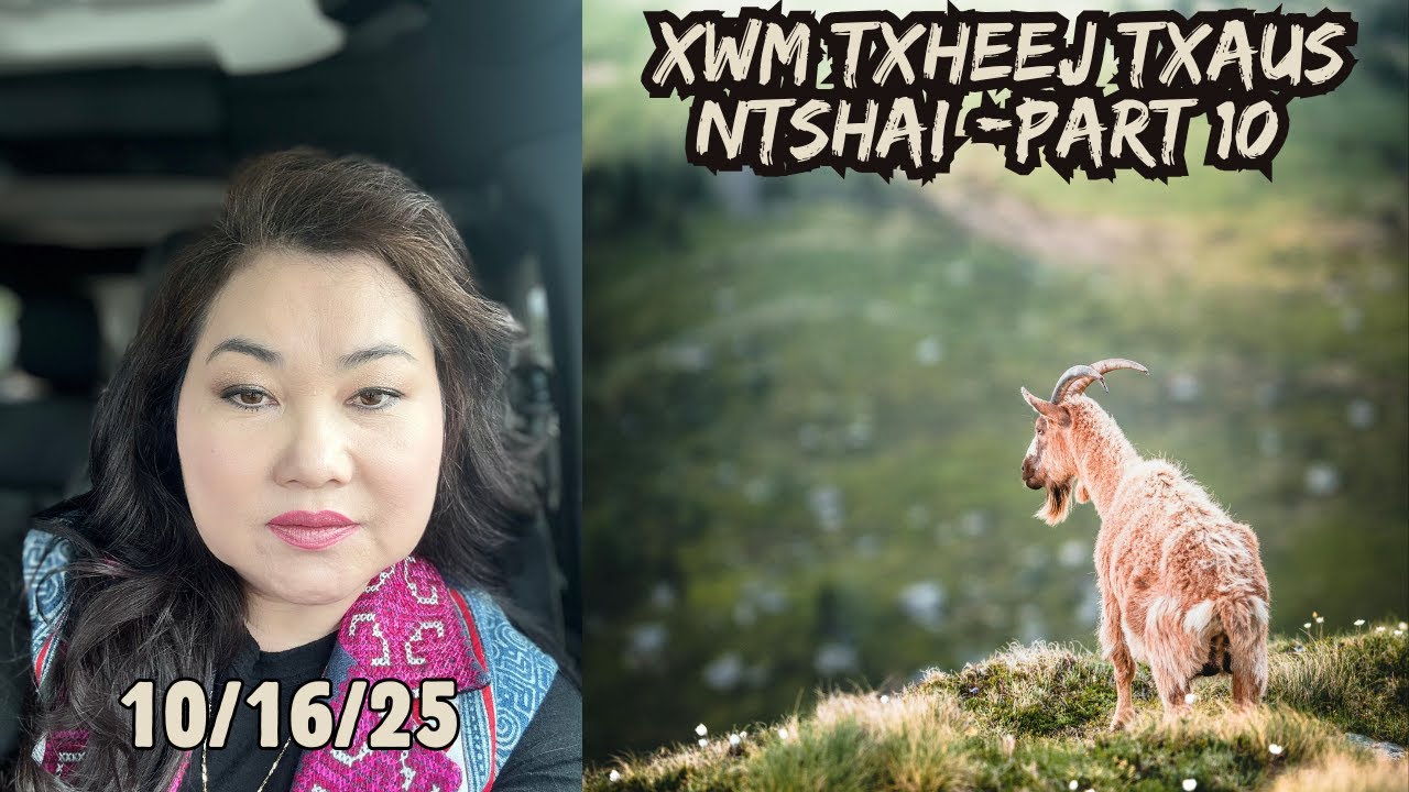 Xwm Txheej Txaus Ntshai  Part 10 #Dabneeghmoob
