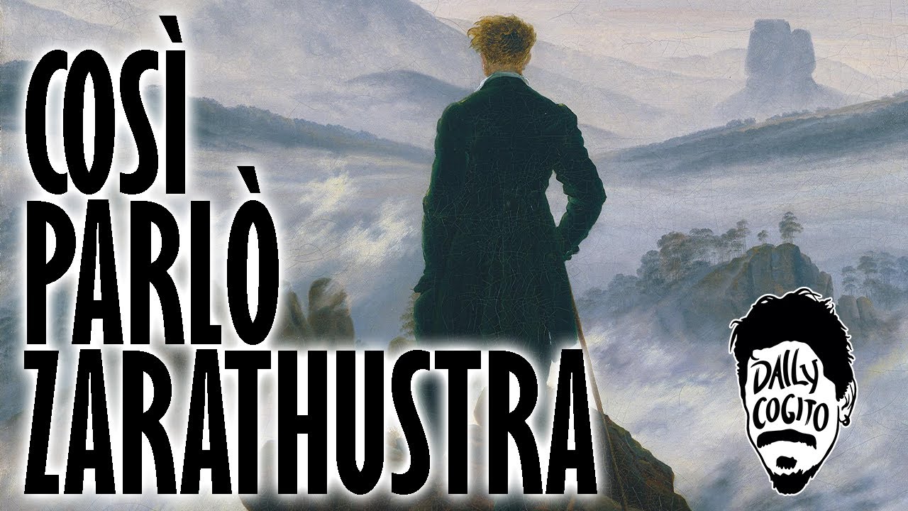 Cos&igrave; parl&ograve; Zarathustra, di Nietzsche - Monografia