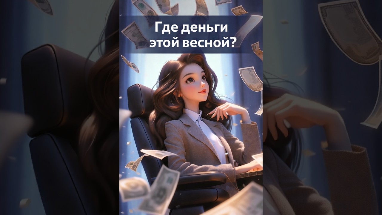 Работа и деньги этой весной