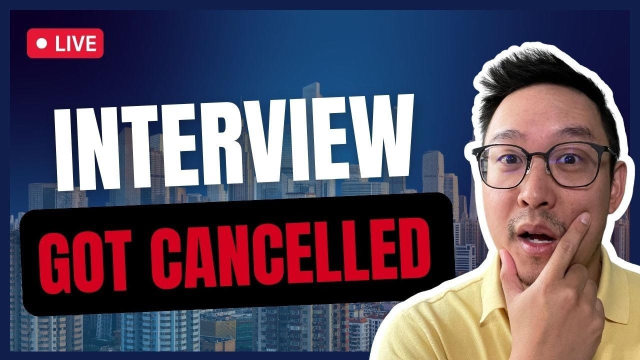 Why your USCIS interview got cancelled? | November 27, 2023