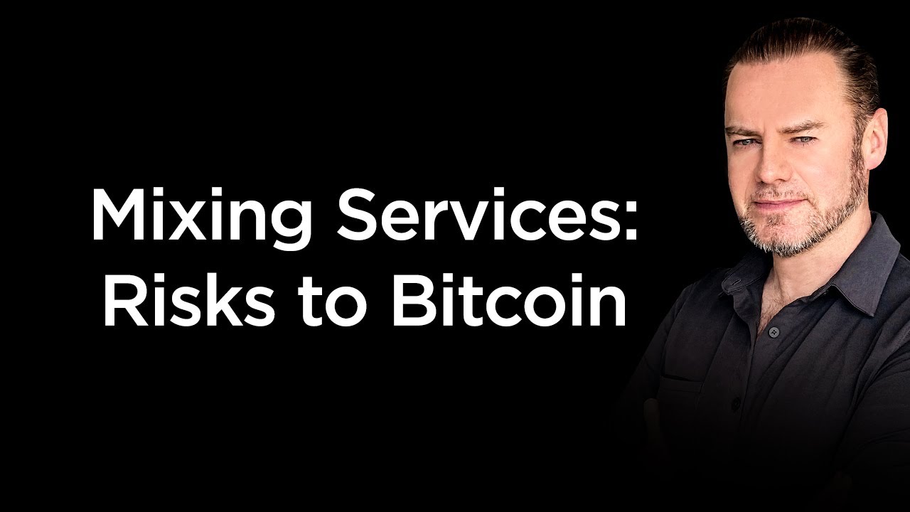 Risks to Bitcoin when using Mixing Service