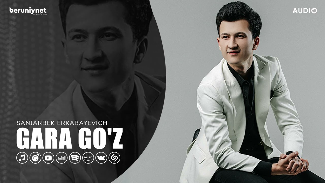Sanjarbek Erkabayevich - Gara go'z (Audio 2024)