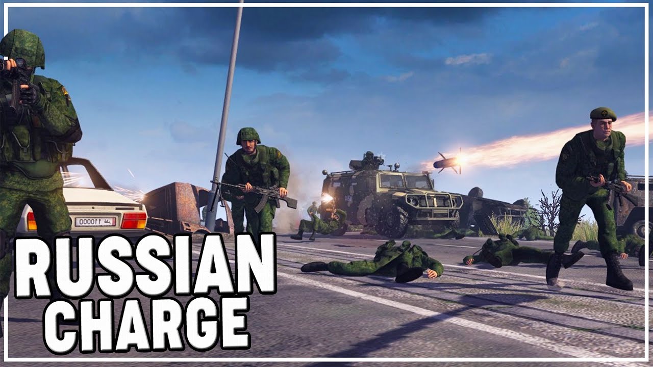 NATO LAST STAND DEFENSE | Call to Arms
