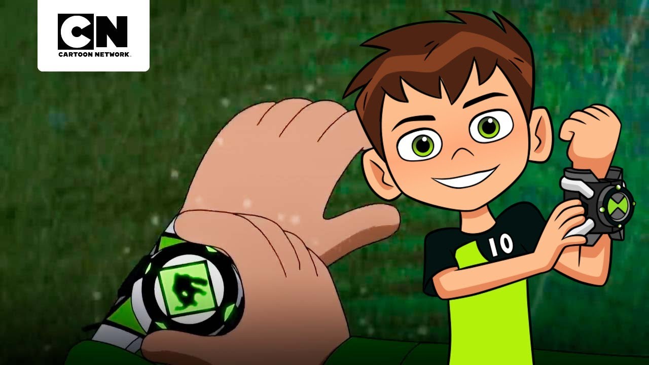BEN: O PODER DO OMNITRIX | BEN 10 | CARTOON NETWORK