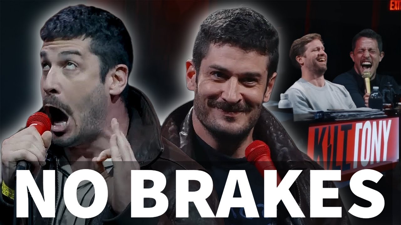 Timmy No Brakes - First Kill Tony Appearances