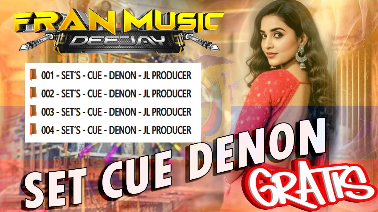 JL PRODUCER  - SET DENON CUE DESCARGA GRATIS