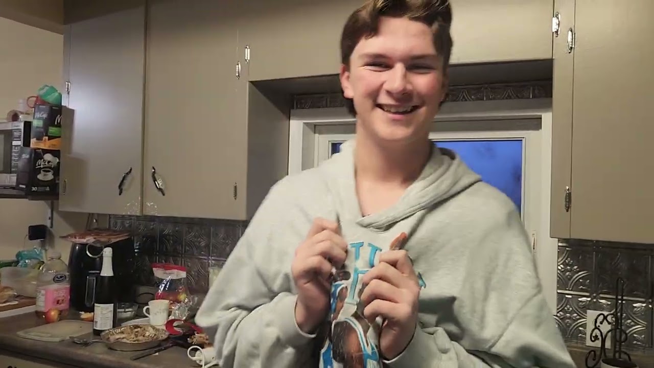 Hayes Christmas Dinner 2025