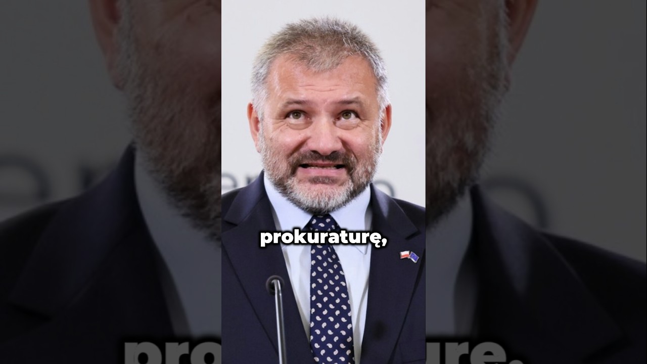 Żyjemy w niesamowitych czasach. Co wolno ministrowi sprawiedliwości?