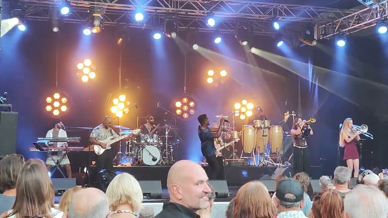 CIMAFUNK WOLFI JAZZ #15 - JUIN 2025