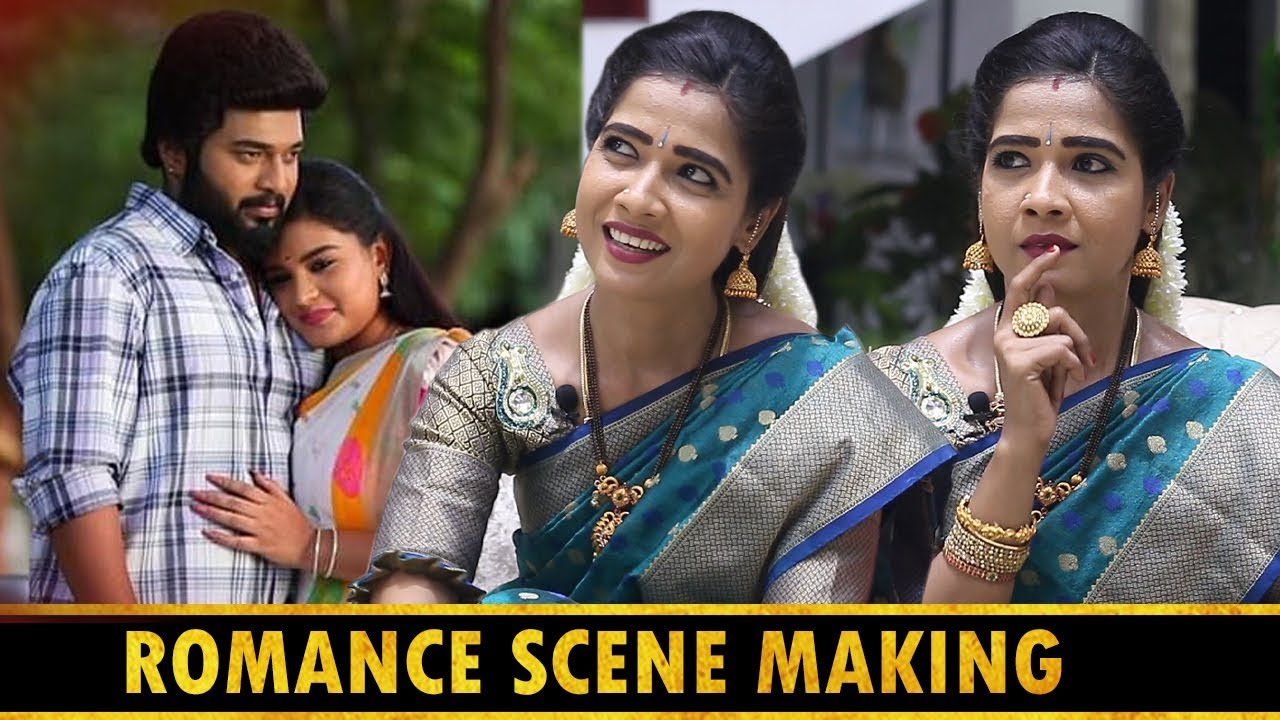 அவங்க Romance-க்கு நான்தான் first fan...!!! | Sembaruthi Serial Actress Lakshmi Interview | Part 2