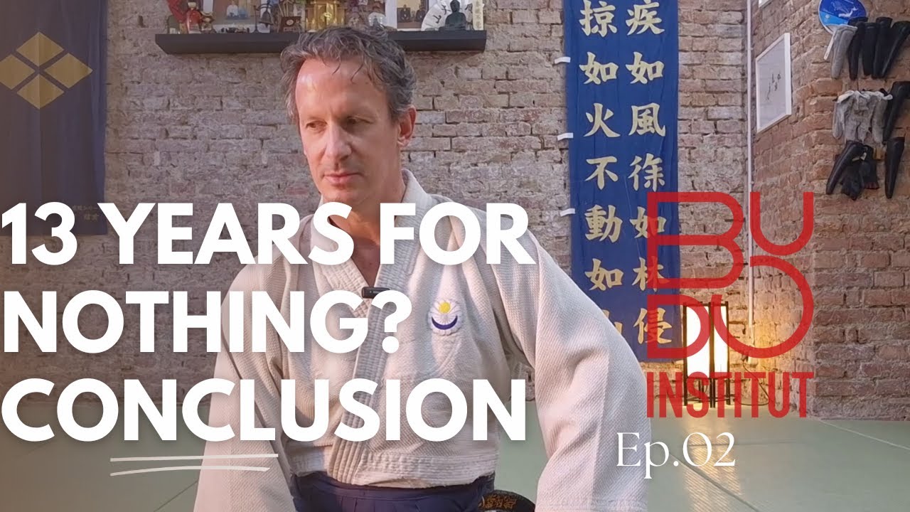 13 years for nothing? Ep.02 - Conclusion
