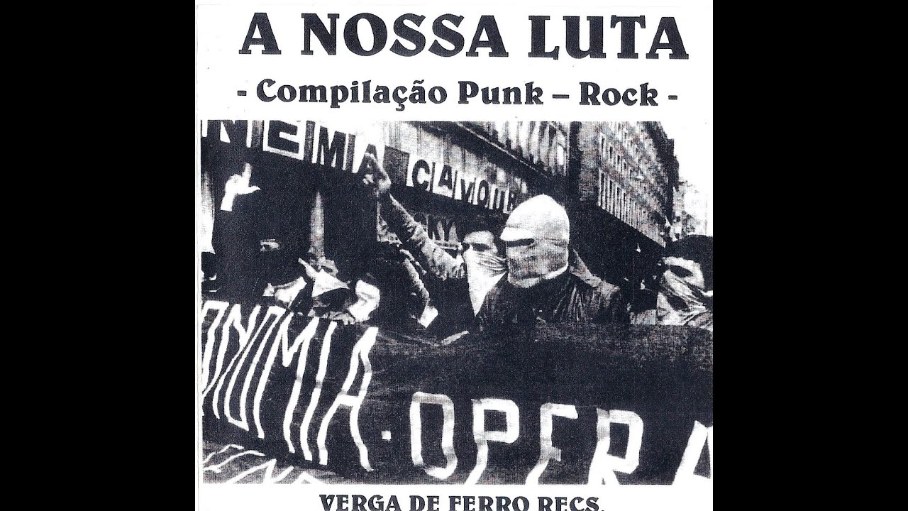 Verga de Ferro 