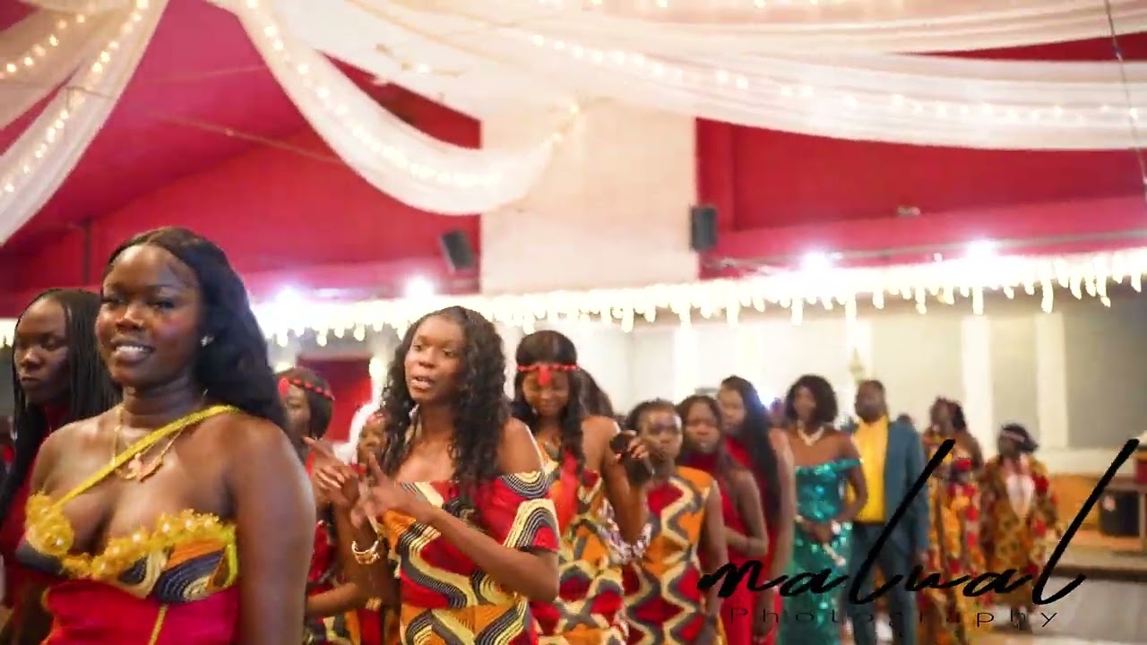 Mathiang Girls