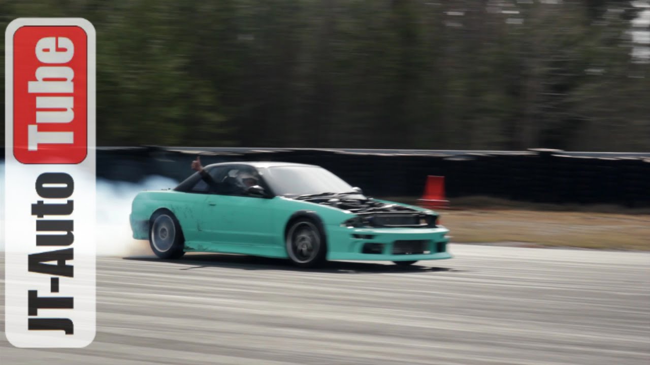 Radalle.com, Botniaring 2015 - Drifting