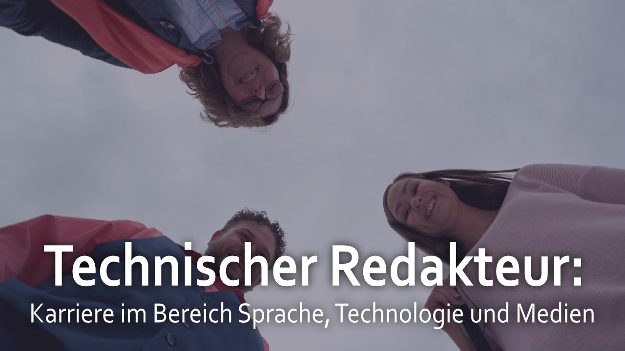 Technischer Redakteur: Karriere im Bereich Sprache, Technologie und Medien