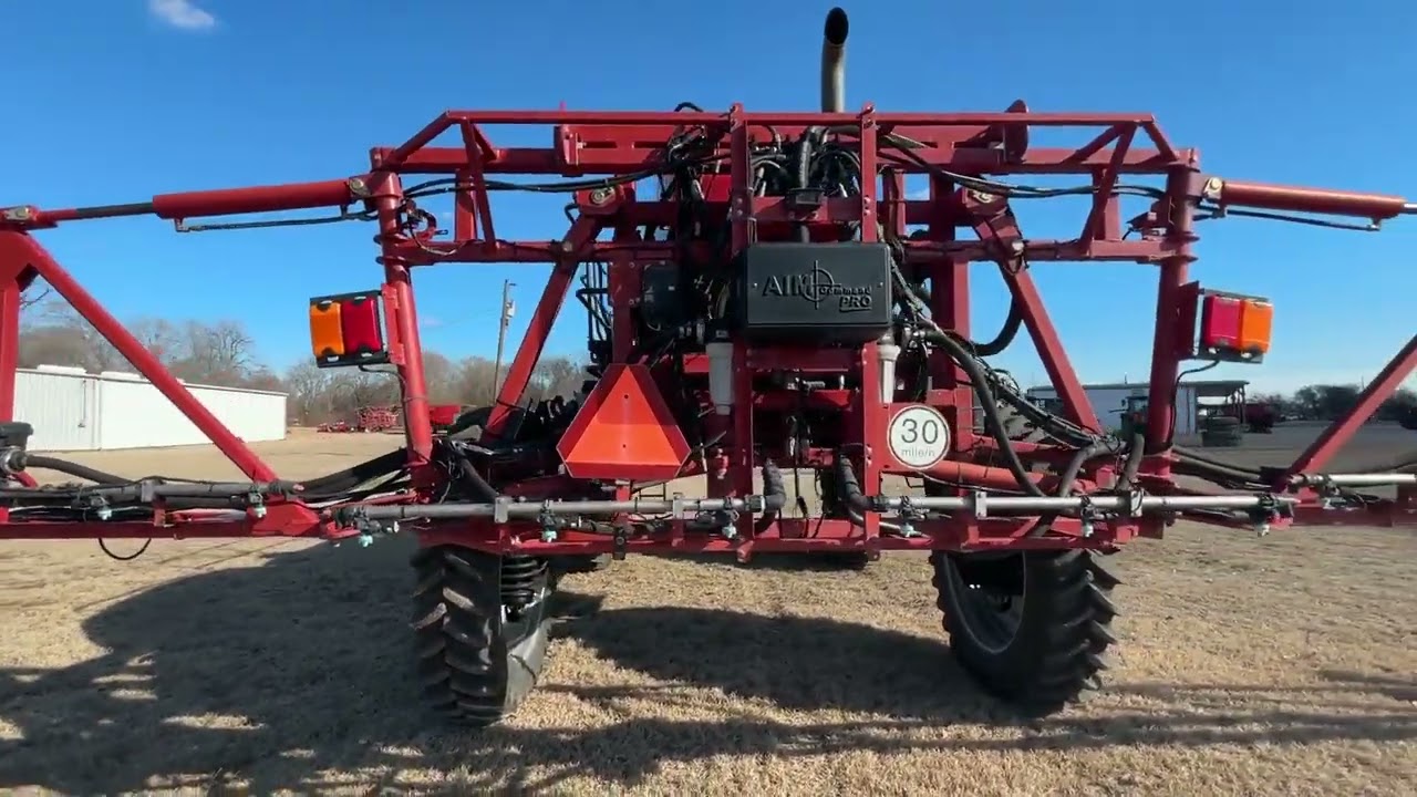 2014 CASE IH PATRIOT 3240 For Sale