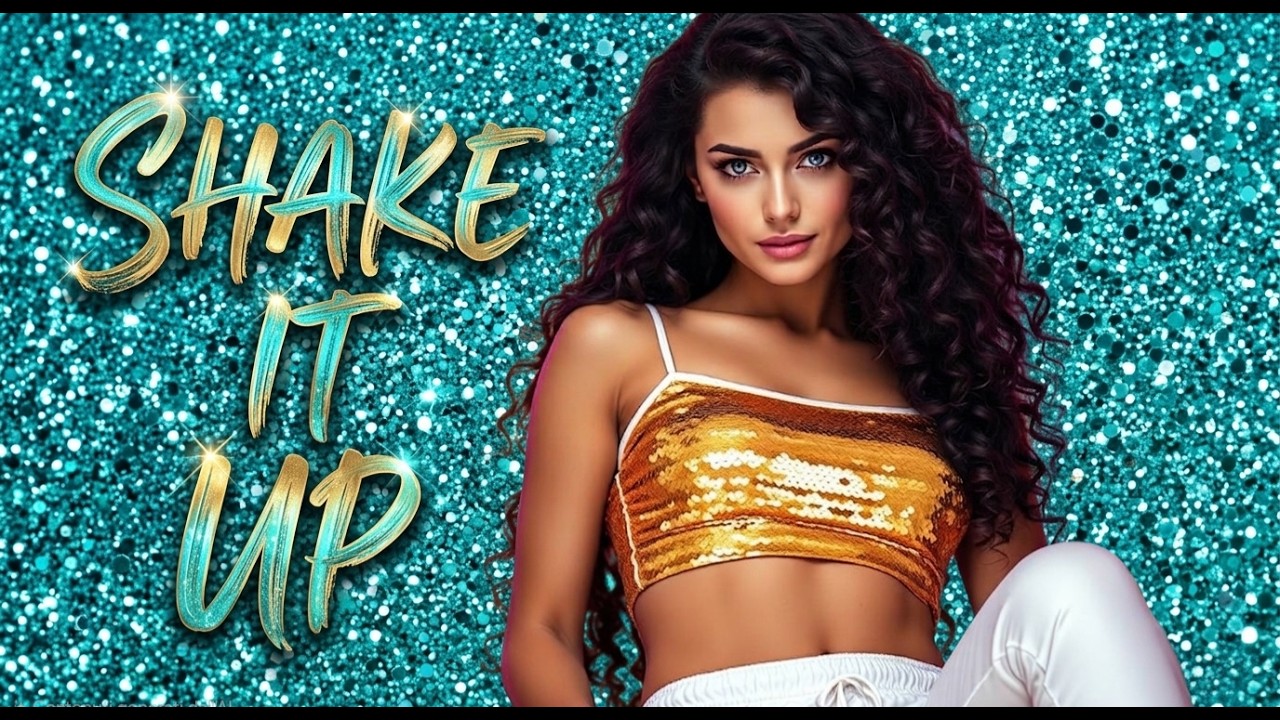 DJ TYNA &ndash; Shake It Up  💥| Turn Up The Party 💃🎉