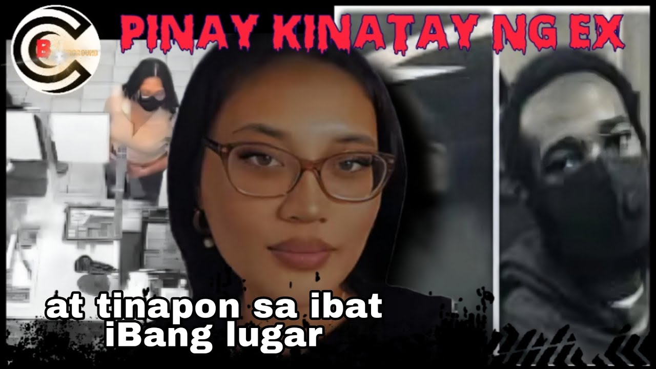ALEXIS GABE MURDER CASE ( TAGALOG TRUE CRIME STORY)