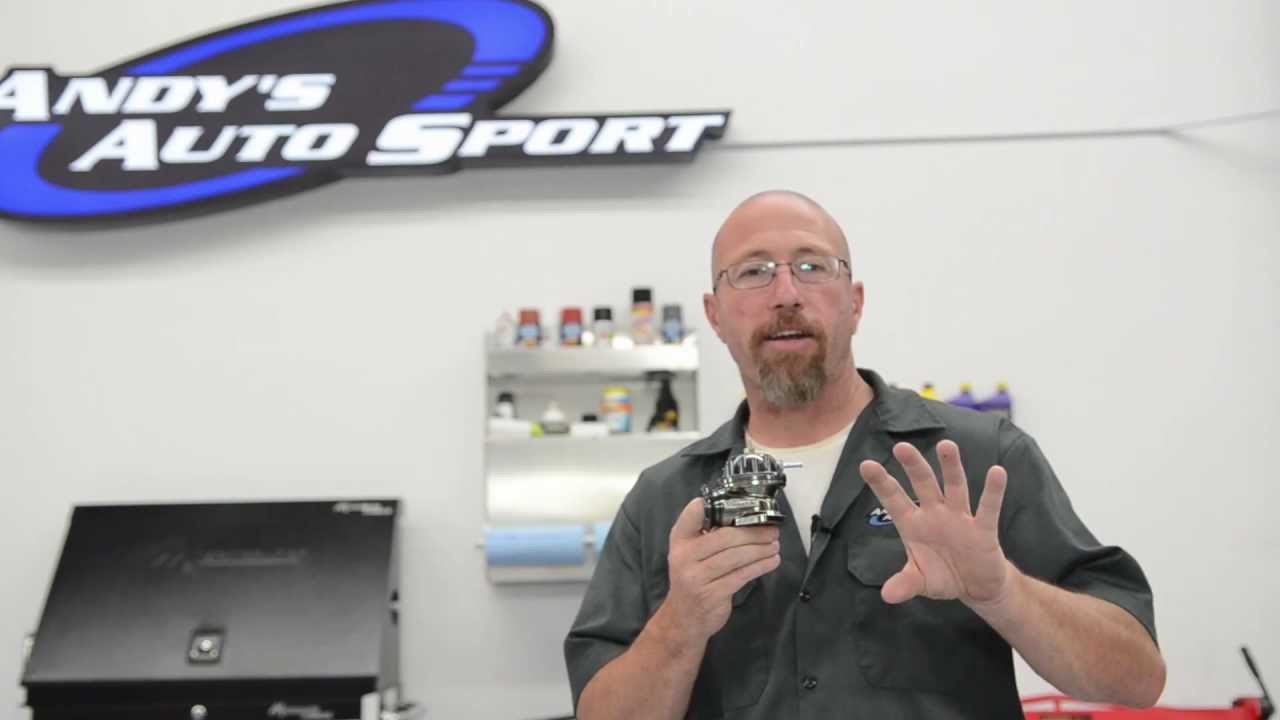 Blow Off Valves - Presented by Andy's Auto Sport