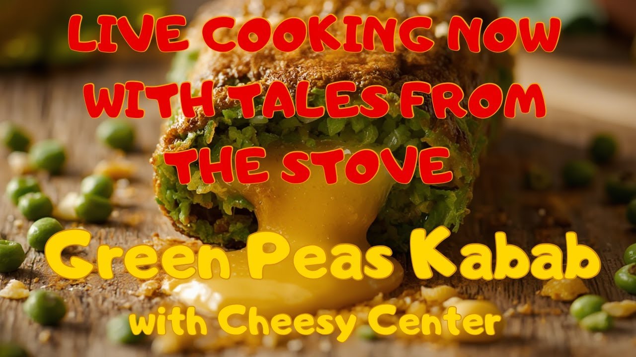 Live streaming of Tales from the Stove