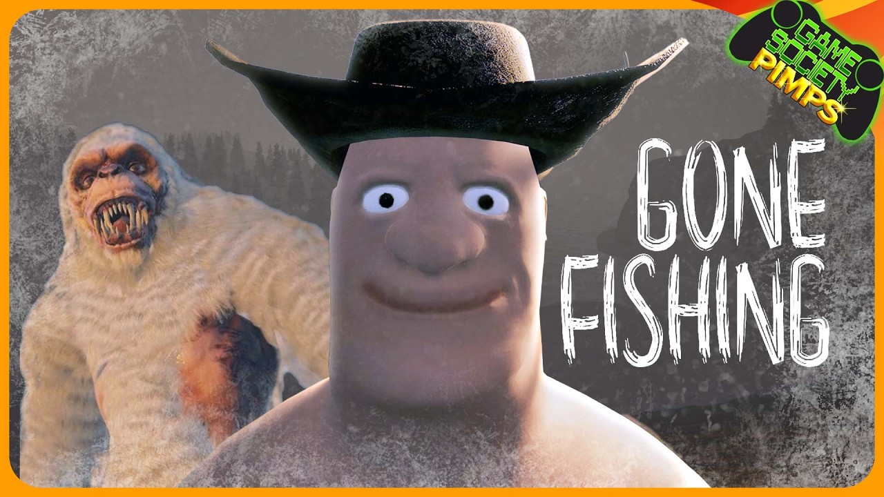 Multiplayer Eldritch Fishing on NEW Arctic Map | GONE Fishing | Stream VOD