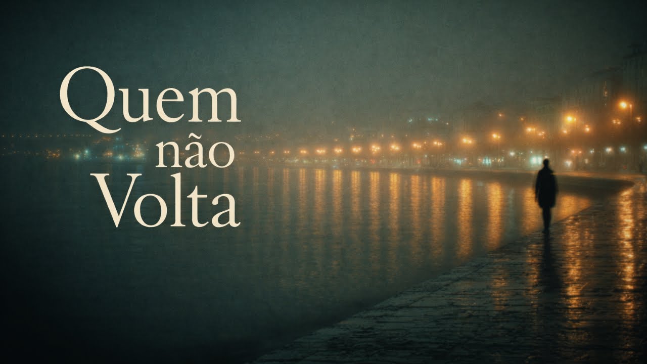 Quem Não Volta | Rock Português & Saudade