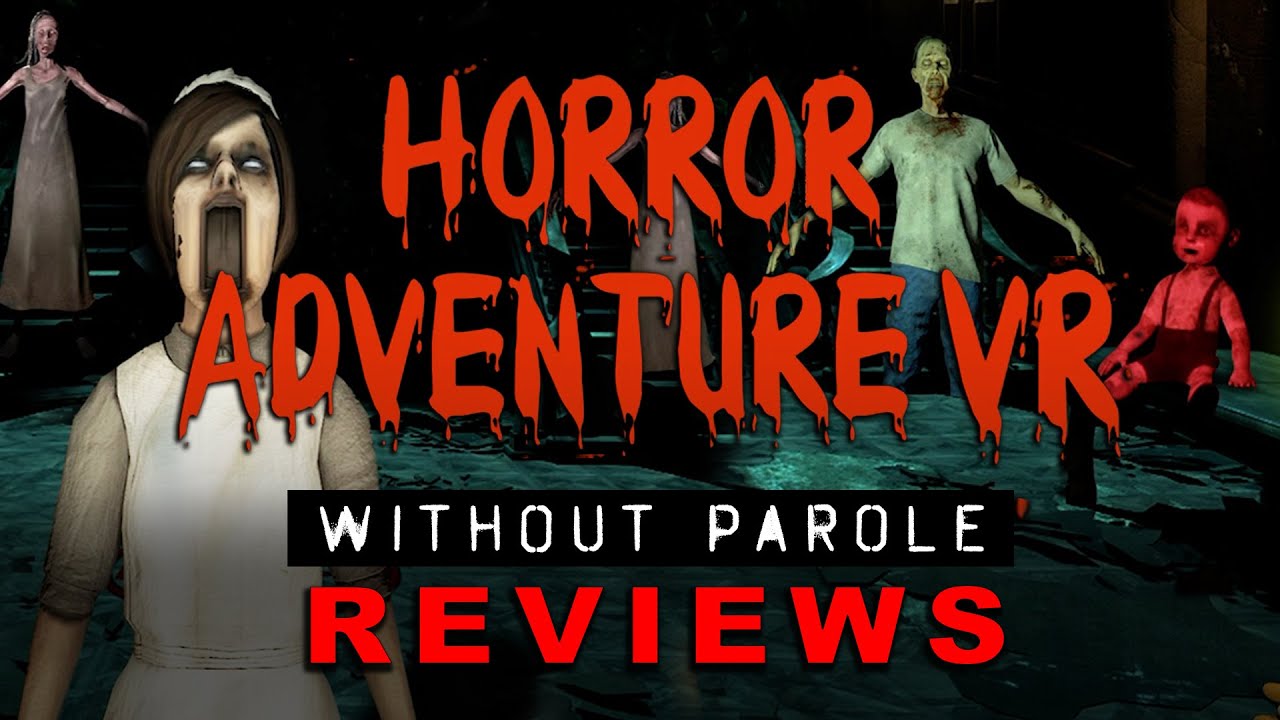Horror Adventure VR | PSVR Review