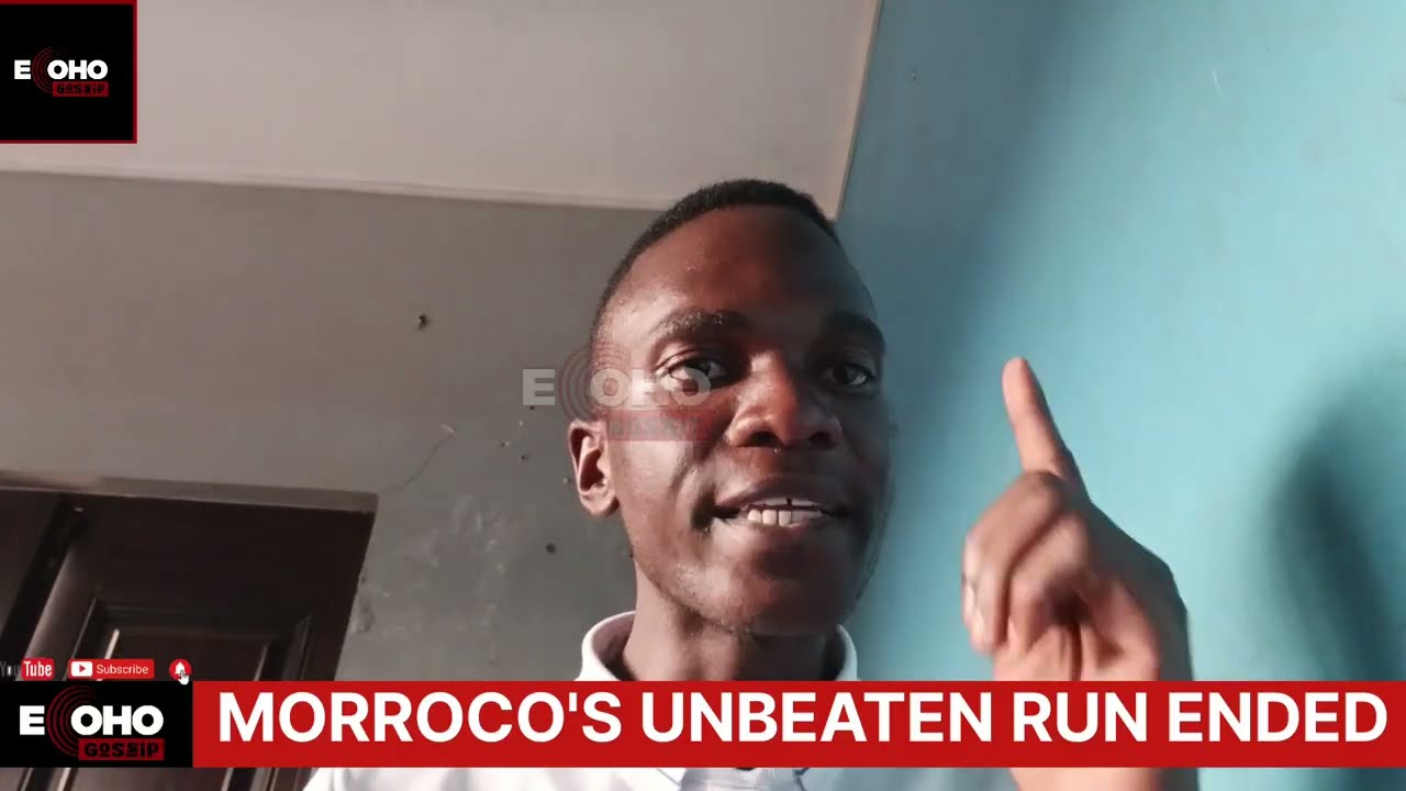 AFCON: Tiimu ya Morocco yesinga omutindo munsi yoona. Esinze Spain ekyaafayo.! 