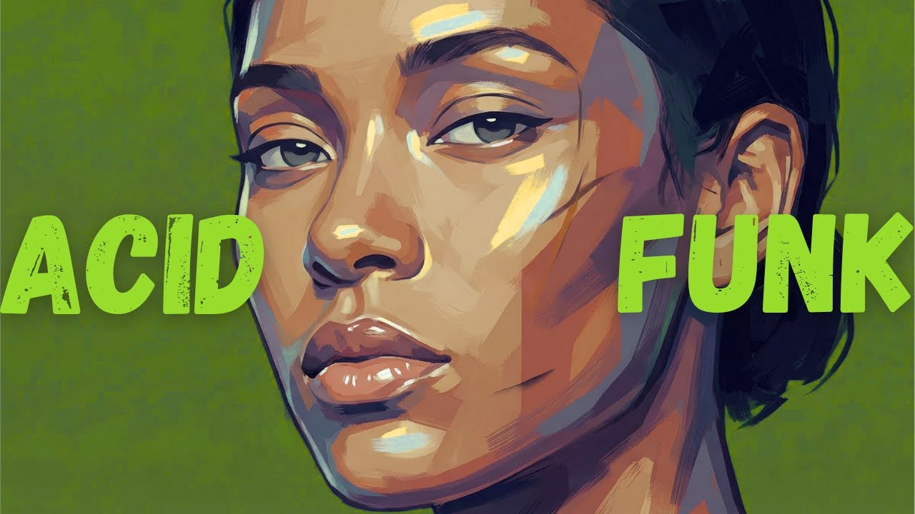 ACID FUNK | Deep Night Groove (Female & Mixed Vocals)