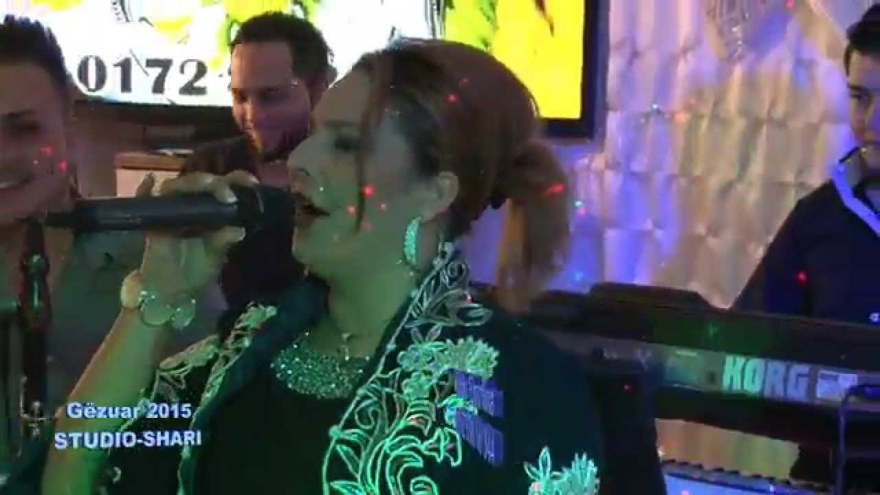 Tereza Pecani - K&euml;ng Popullore Gezuar 2015 FullHD