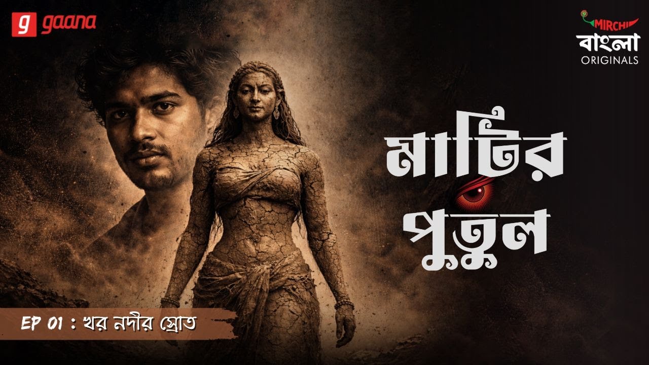 Matir Putul | Ep 01 | Khoro Nadir Srot | Bengali Audio Drama | Mirchi Bangla Originals