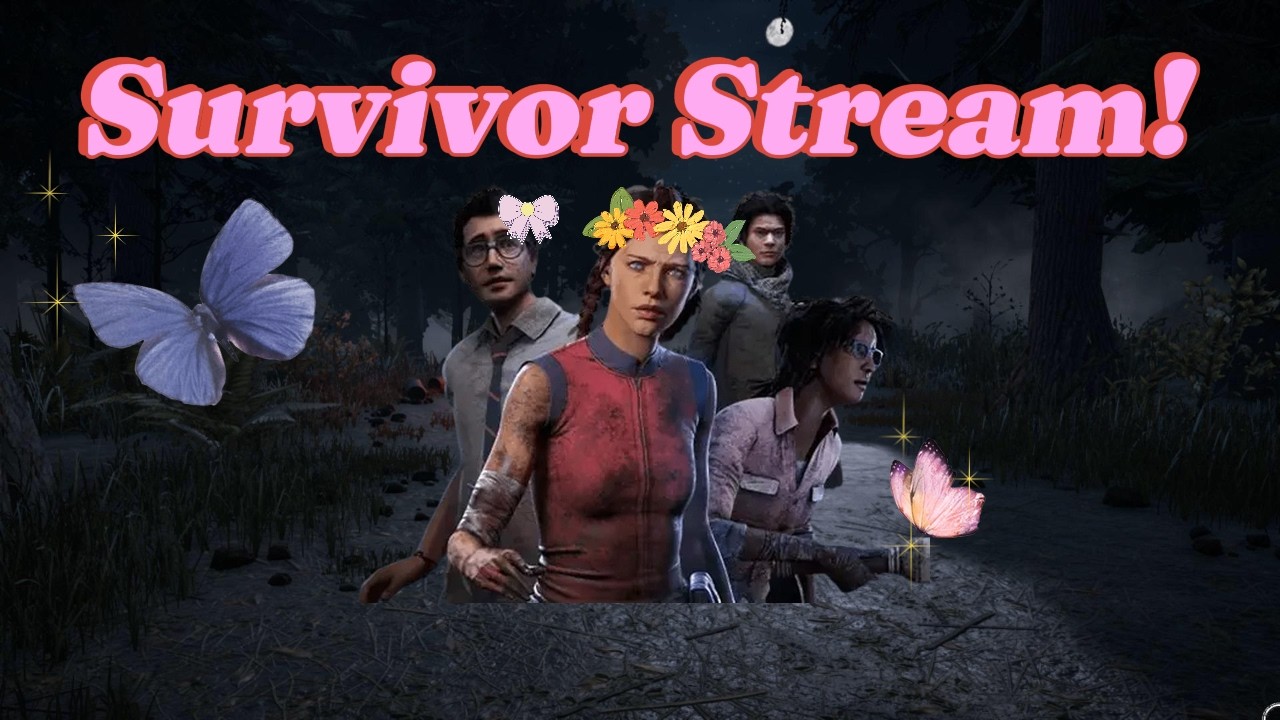 Dbd zocken!🌸🎮
