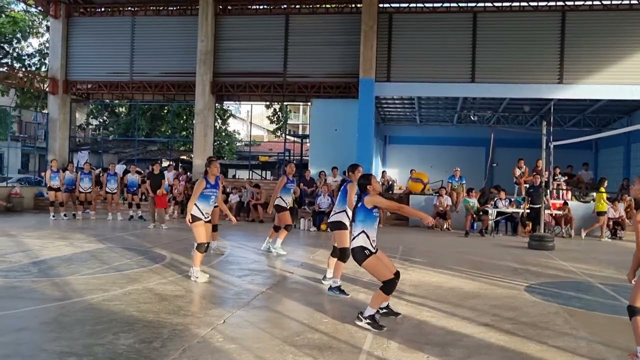 OBF THIRD GAME