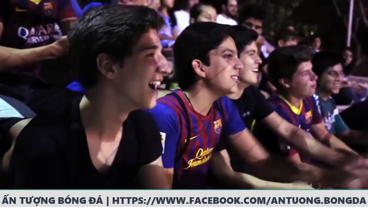 Đừng tưởng ông già là không biết đá bóng nhé, :)!