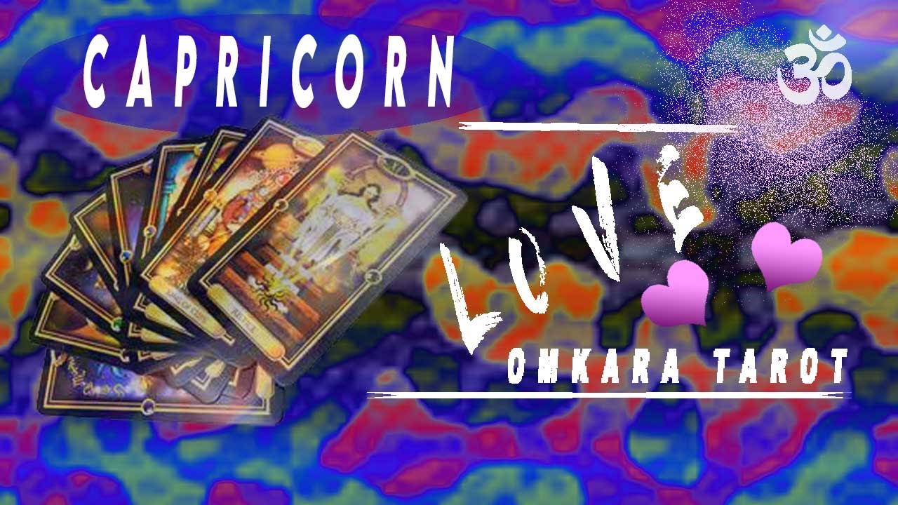 Capricorn Tarot - HEAVILY SPYING ON EACH OTHER !! / Mid August 2022 /