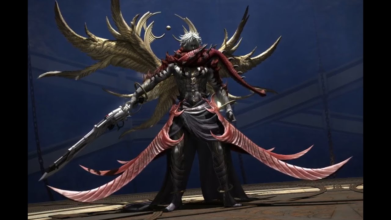 FFXIV 