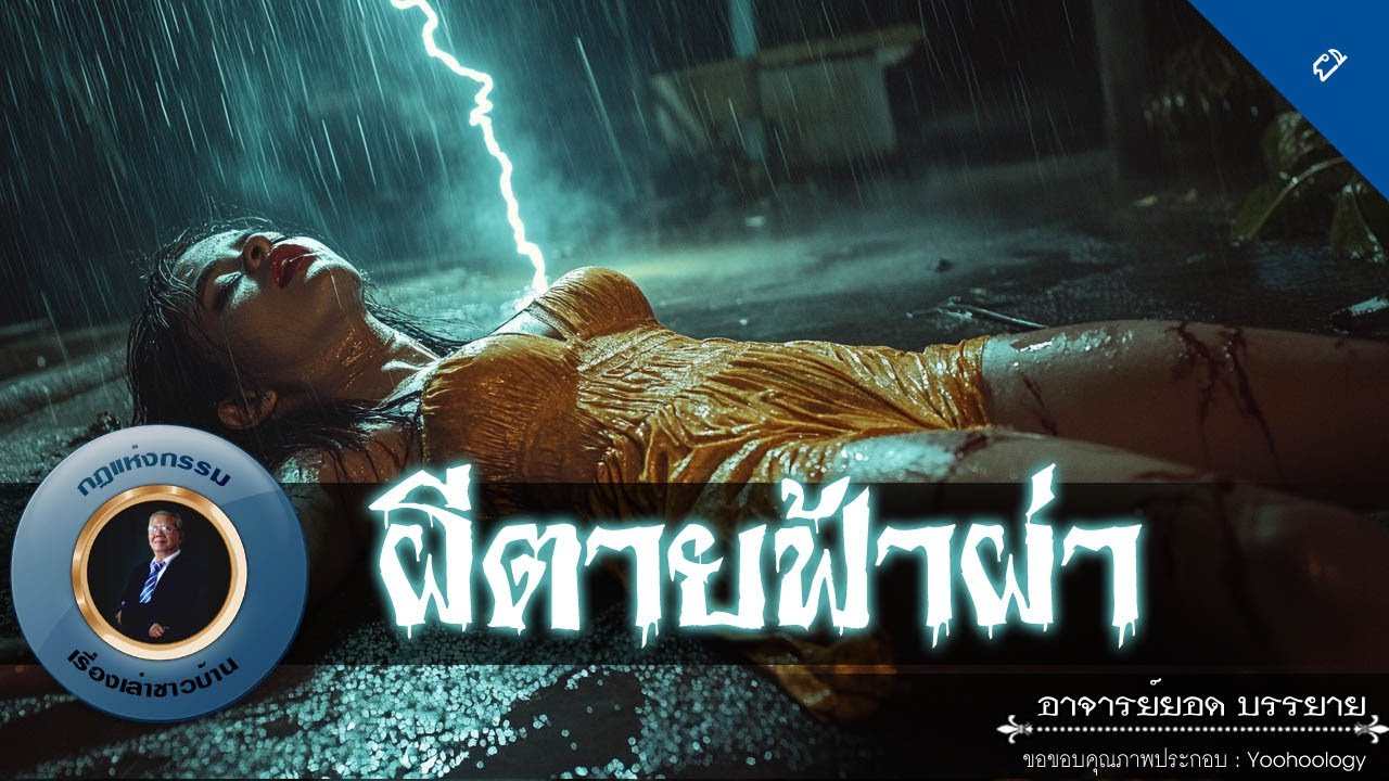 อาจารย์ยอด : ผีตายฟ้าผ่า [ผี]