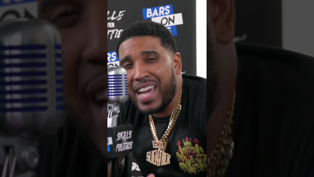 Goodz over a beat is poetry