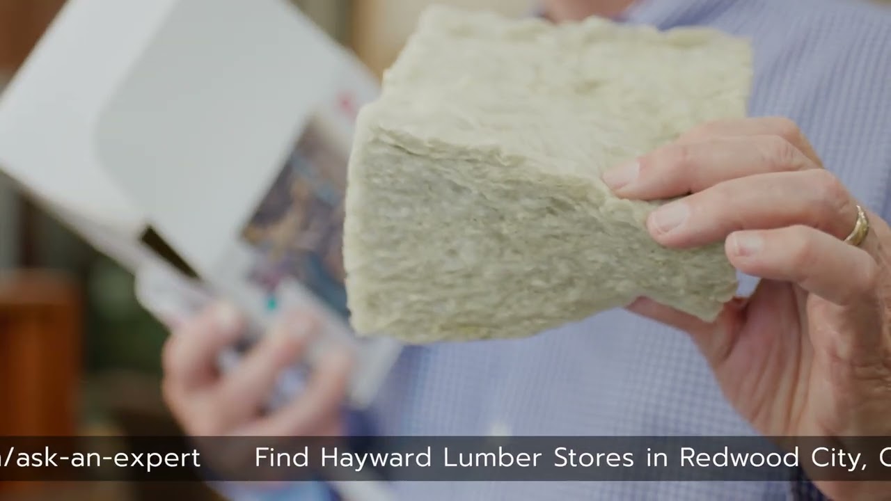 2025 Hayward Lumber WUI Training Event--Rockwool