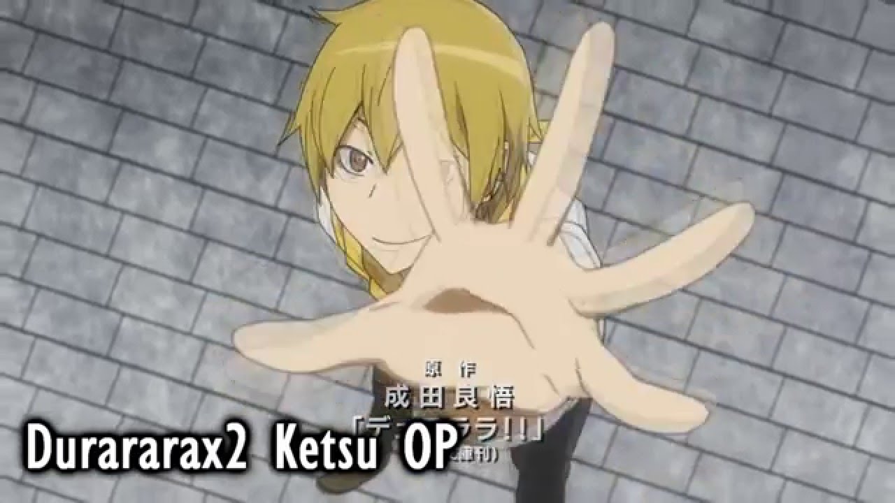 Top 10 Openings Anime Winter 2016