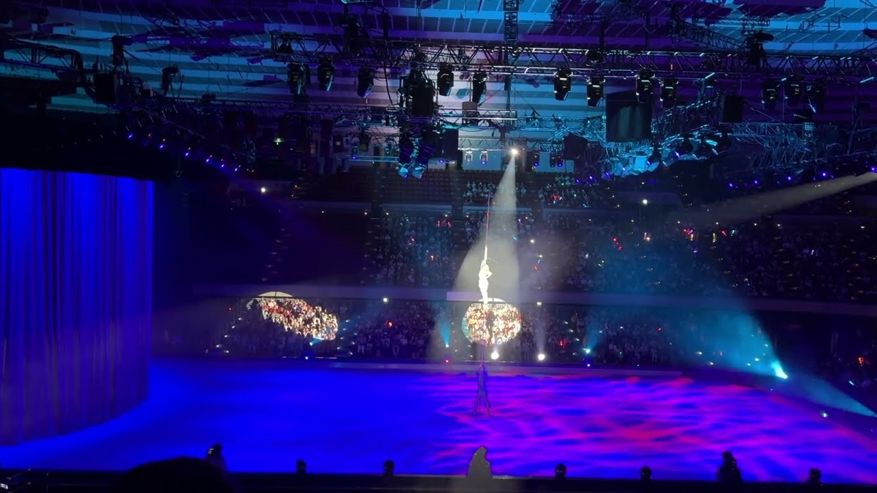 【DisneyOnIce】Disney on ice Japan 2024 / ディズニーオンアイス 日本公演2024