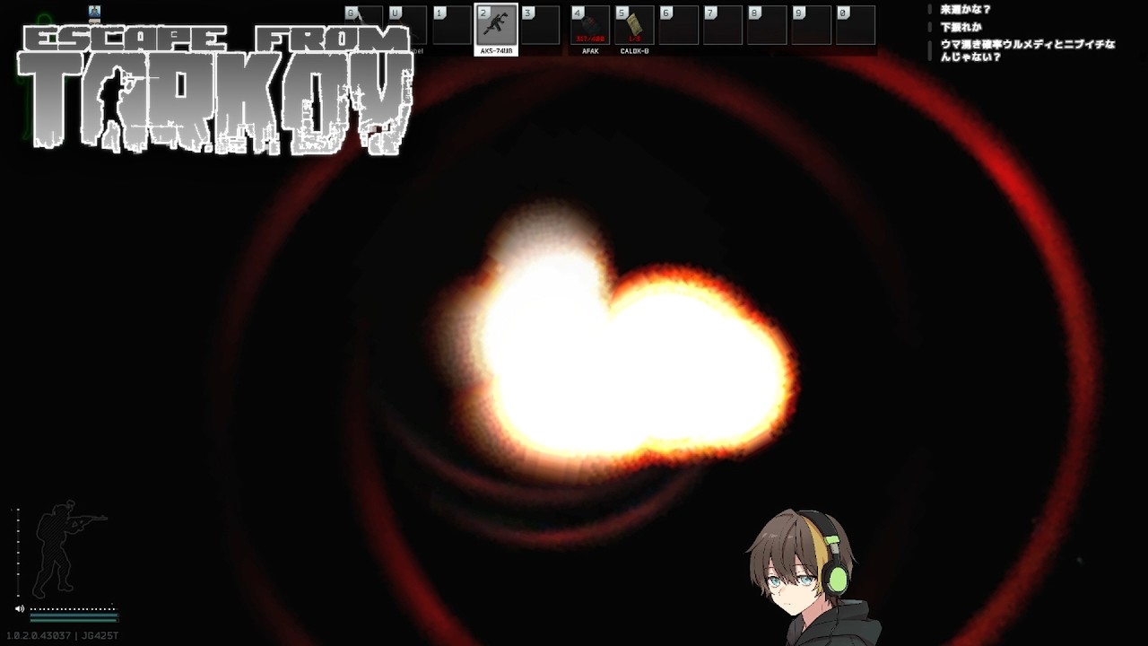 【EFT】勝ったり負けたりサウナみたいなゲーム　#386