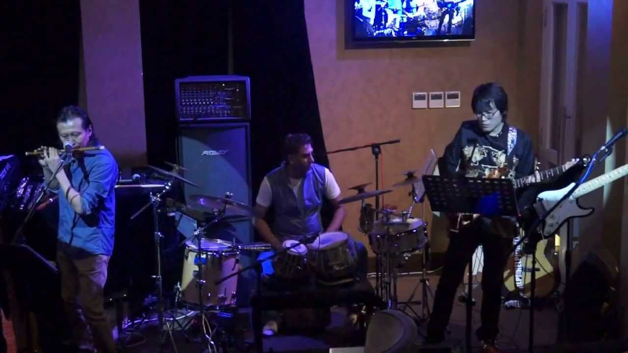The SBT Trio - Orient Rock