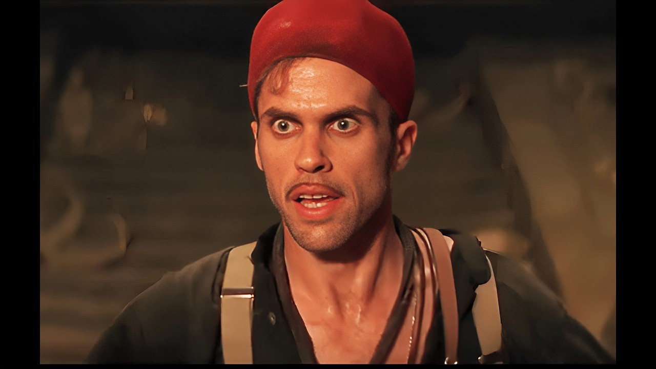 When The Actor Forgets They're Not The Star.....