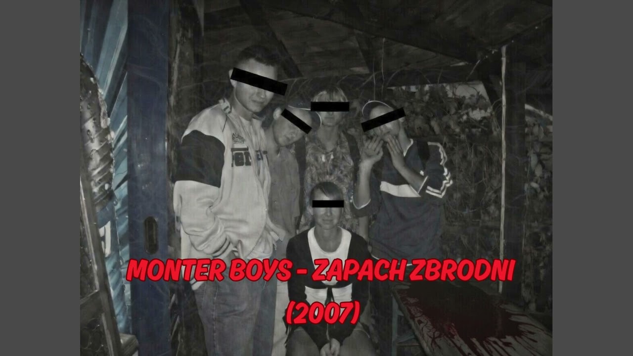 Monter Boys - Zapach zbrodni (2007 rok)