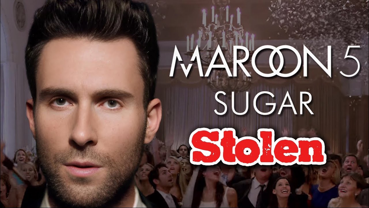 Группа Maroon 5 украла их самую известную песню.