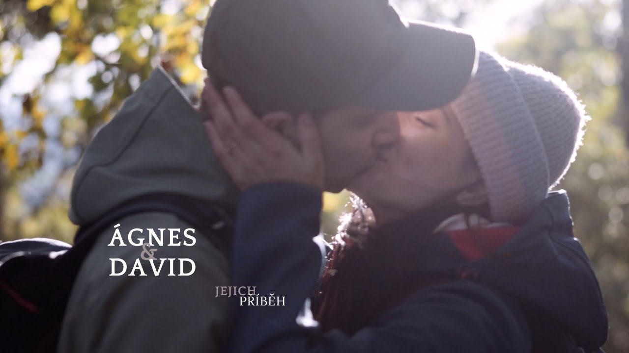 Agnes and David Předsvatební / Engagement video