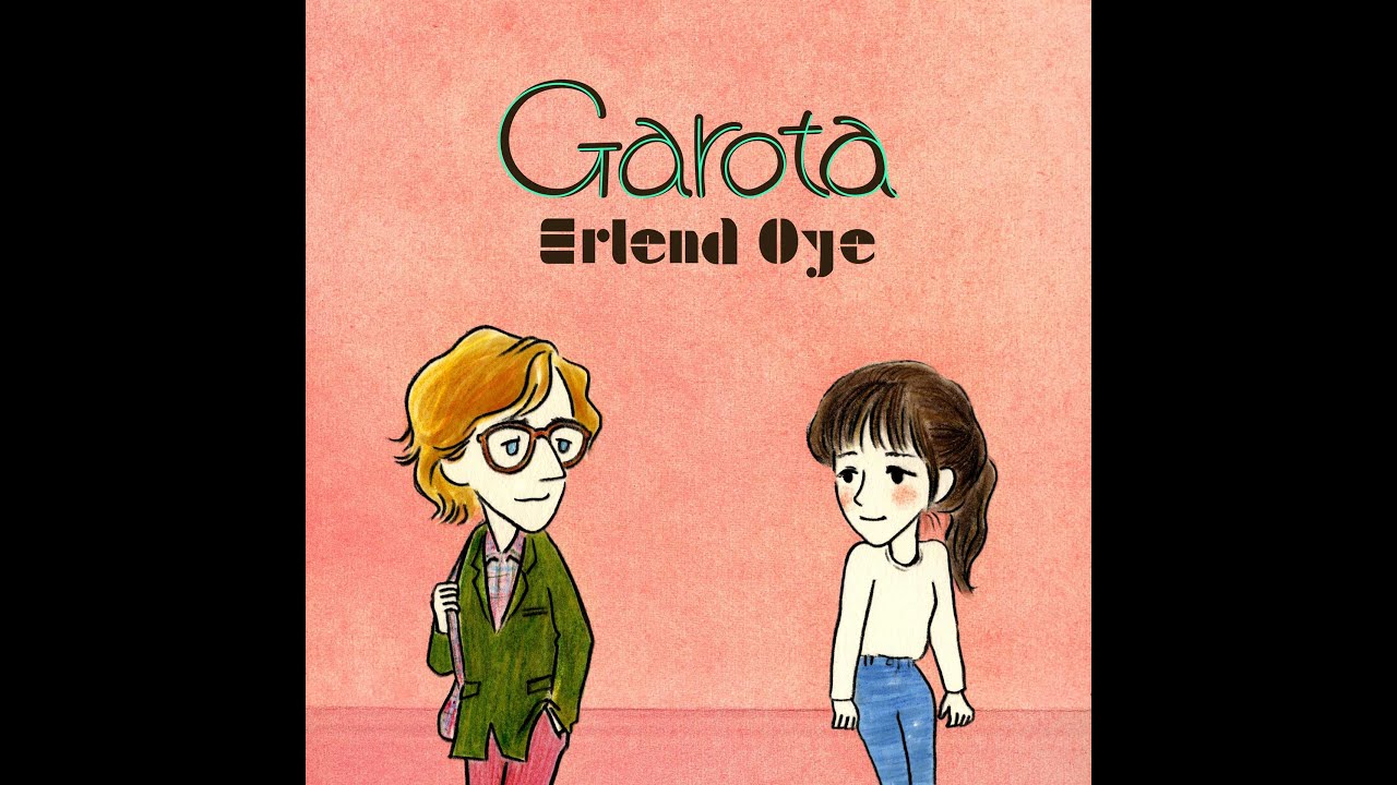 Erlend &Oslash;ye - 